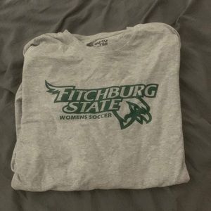 Fitchburg state womens soccer long sleeve